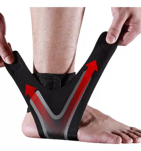Pack 2 Unidades tobillera de Fisio Por Tallas