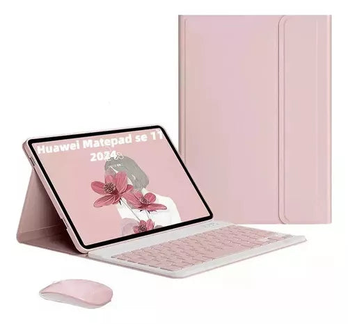 Funda Con Teclado Para Huawei Matepad 10.4