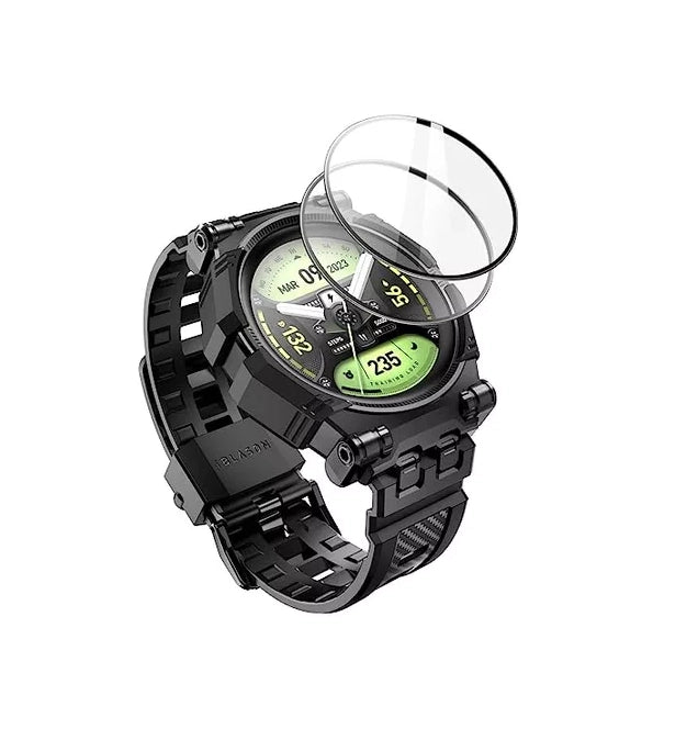 Funda I-blason Armorbox Para Samsung Galaxy Watch 5 Pro 45 M