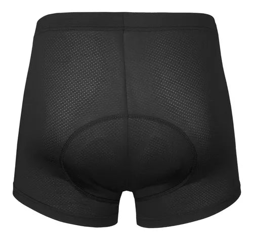 Calza Short Ciclismo Acolchado Dryup Hombre