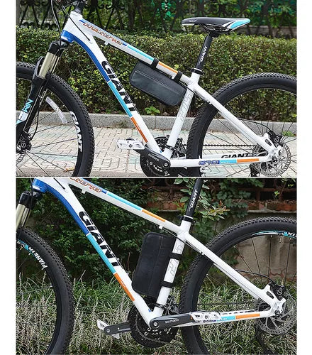 Mini Bombines Portátil Para Bicicleta Con Ball Needle