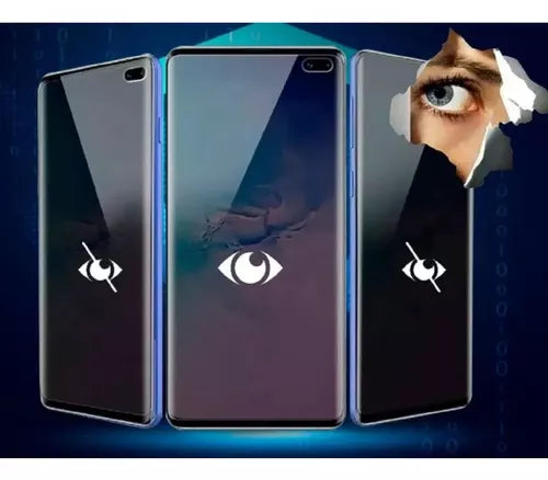 Lamina De Hidrogel Antiespia Privacidad Para Samsung A34