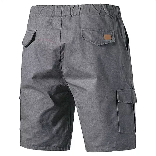 Bermudas Y Shorts Movimiento Pantalones Cargo Con Cordones