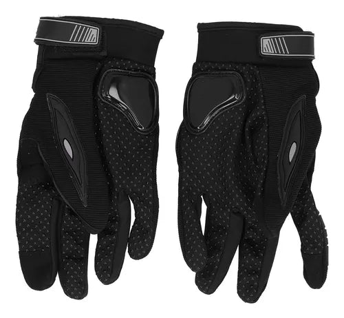 Guantes De Moto De Malla Conductiva De Plástico Dot Health
