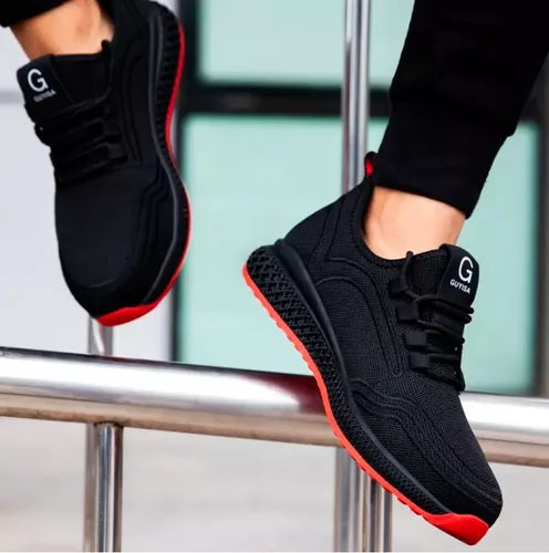 Zapatos De Seguridad Blacksoul
