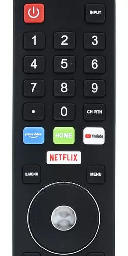 Control Remoto Alternativo Smart Tv Bgh G00-b