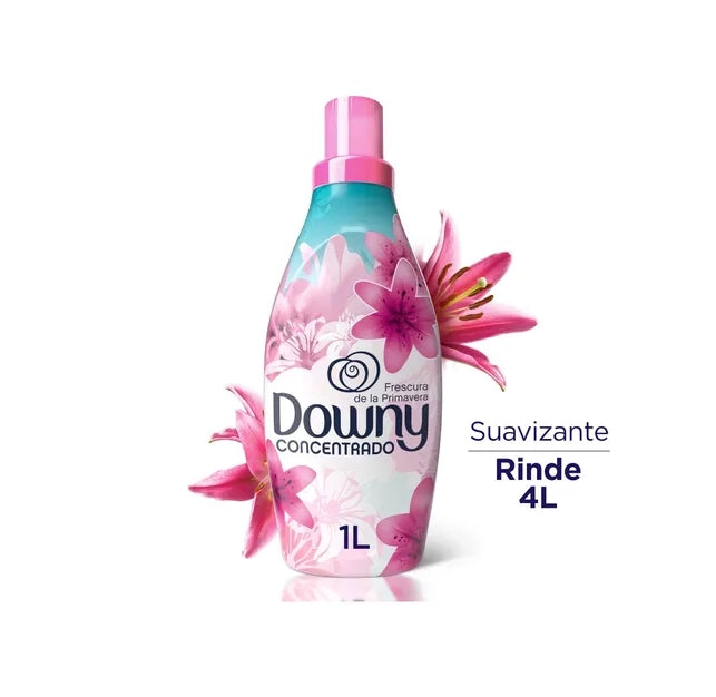 Suavizante Para Ropa Downy 1 Litro