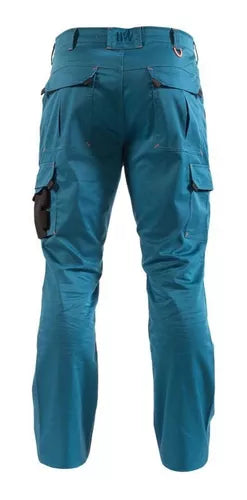 Pantalón Cargo Hw Dakota Spandex Hombre