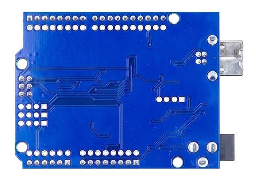 Tarjeta De Desarrollo Arduino Uno R3 Compatible Atmega328p
