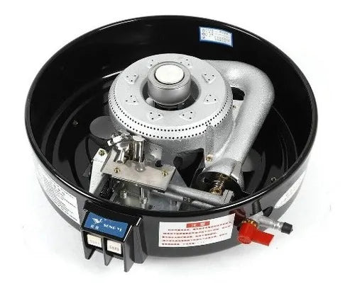 Olla Arrocera A Gas De 15 Litros