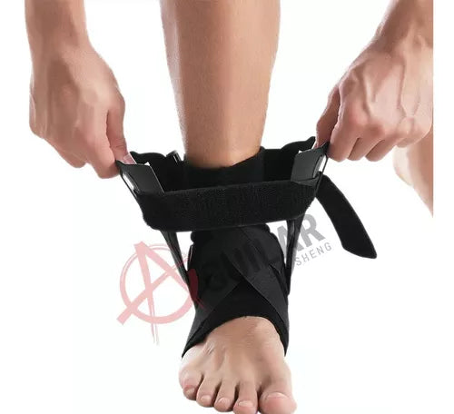 Estabilizador De Tobillo Para Lesiones Reforzada Importada