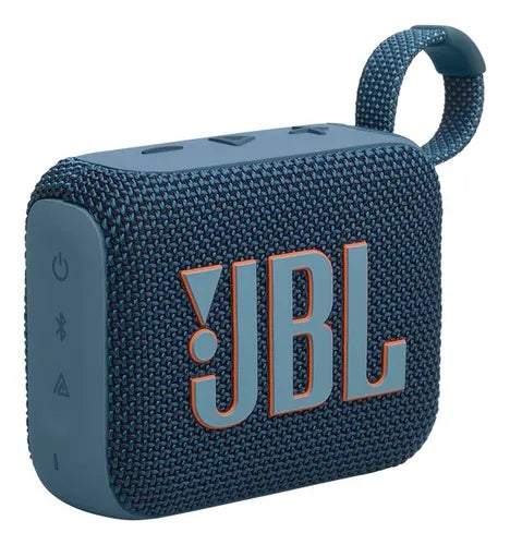 Parlante JBL Go 4 JBL GO4 portátil con Bluetooth Waterproof