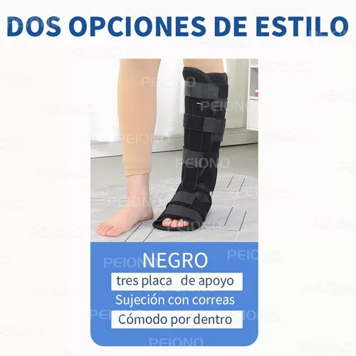 Bota Ortopédica Inmovilizadora Larga