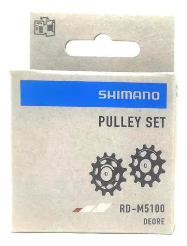 Roldanas Poleas Cambio Shimano 13t M5100 11v Y M6100 12v