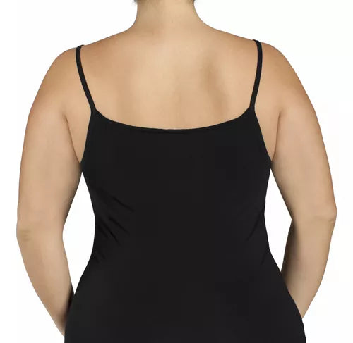 Camiseta Pabilo Algodón Elasticado Blanco