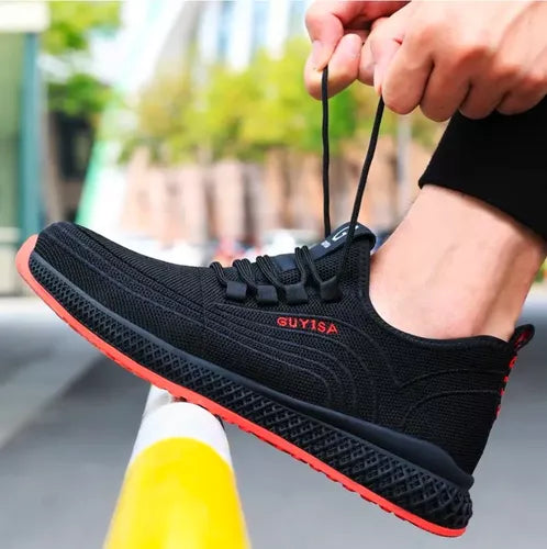 Zapatos De Seguridad Blacksoul