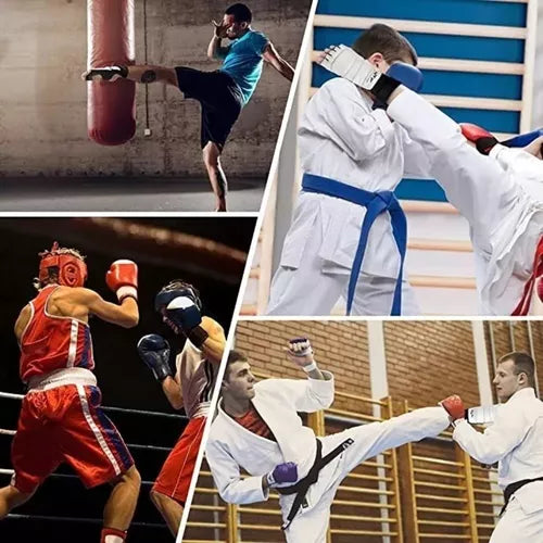 Almohadillas De Pie Empeine Protección Taekwondo