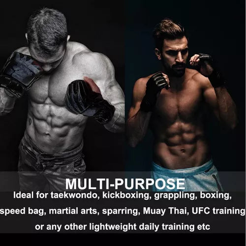 Guantes Artes Marciales Mma Muay Thai Ufc Box Boxeo