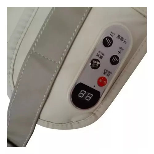Masajeador Cervical Espalda Cuello Hombros Relajación