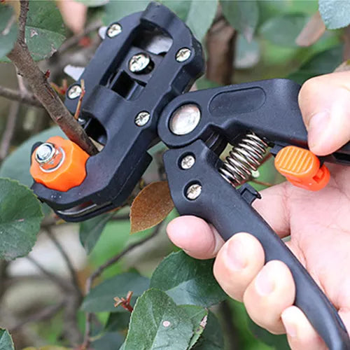 Kit De Podadoras Para Injertos De Jardín Con Cuchillas
