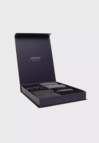 Calcetines Pack 4 Classic Arrow