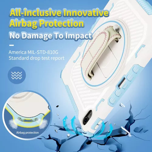 Funda Para iPad 10.9 Pulgadas 2022 10th Sky Blue