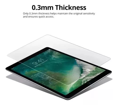 Pack 2 Laminas Vidrio Templado Para Galaxy Tab S9+ 12.4