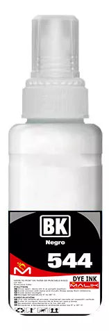 Pack 4 Tinta Compatible Epson Ecotank T544 L1110 L3110 L3150