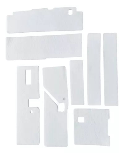 Almohadillas Para Impresora Epson L1800 R1390 R1400