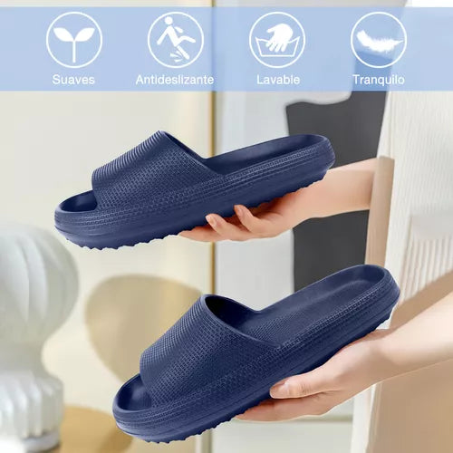 Sandalias Y Chalas De Antideslizante Eva Para Hombre Y Mujer