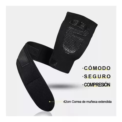 Guantes Entrenamiento Gym Pesas Alta Calidad