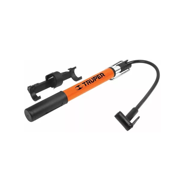 Bombin Mini De Aire 28cm Largo- 60 Psibom-mi Truper