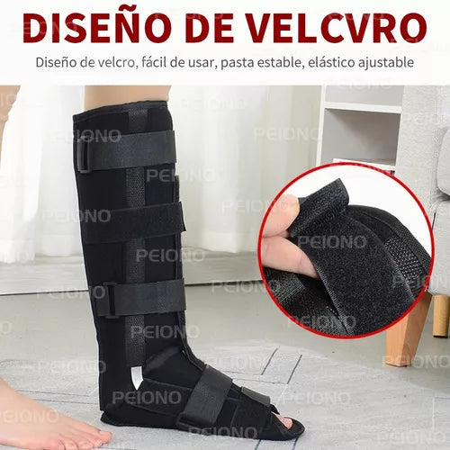 Bota Ortopédica Inmovilizadora Larga