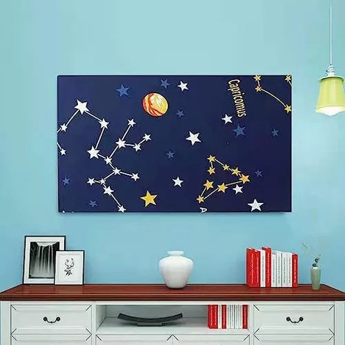 Protector De Pantalla De Televisión 50-65 Inch