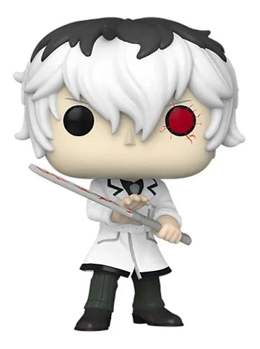 Haise Sasaki 1124 Tokyo Ghoul