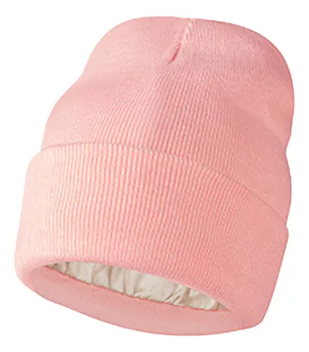 Gorros Con Forro De Satén En Forma De X Para Hombre Y Mujer,