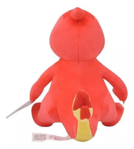 Peluche Charmeleon Pokémon, Licencia Original. ¡fuego!