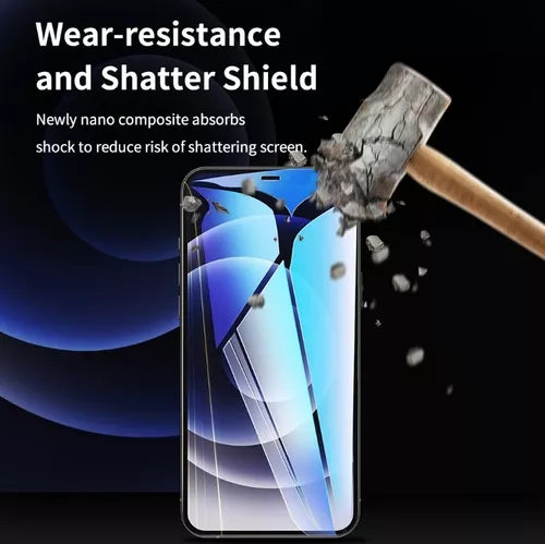 Lamina De Hidrogel Antiespia Privacidad Para Samsung A34
