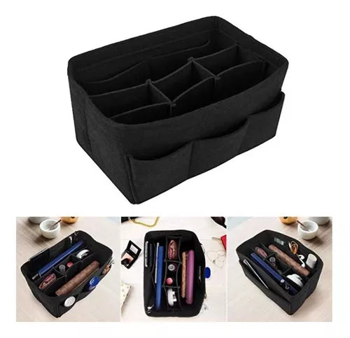 Bolsa De Viaje Cosmético Organizador De Maquillaje Impermeable