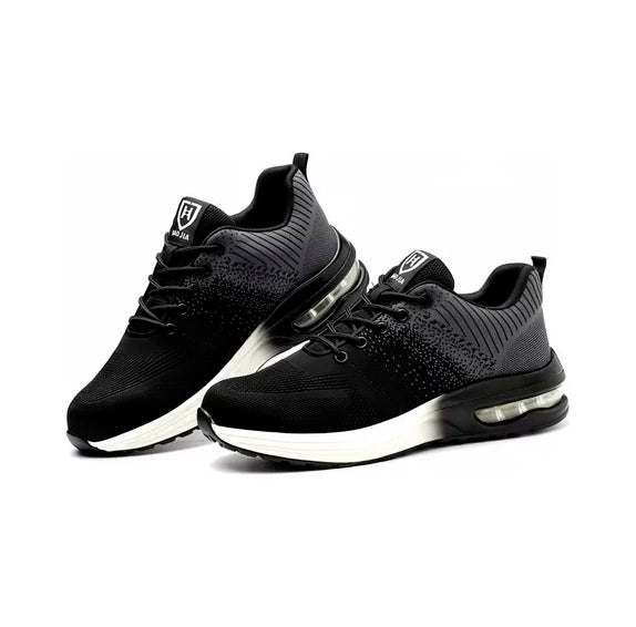 Zapatos de Seguridad Transpirables Con Protección