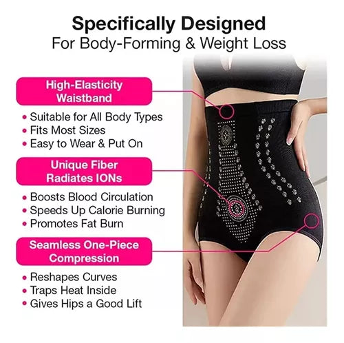 Moldeador De Restauración De Fibra Único De Ions Tech