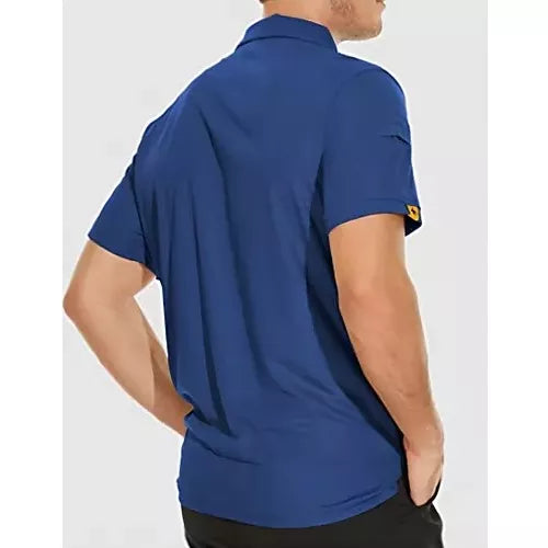 Playera Polo Camiseta Polera Táctica Manga Corta Para Hombre