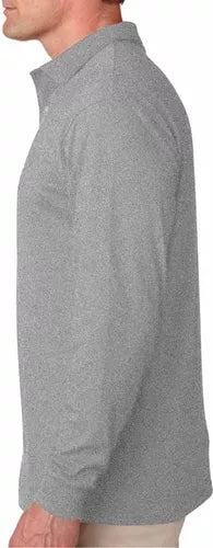 Polera Pique Unisex Manga Larga