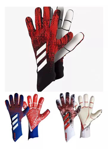 Guantes Antideslizantes de Arquero De Fútbol Profesional