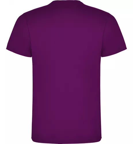 Polera Premium Algodón 100% M/c Roly Estampar