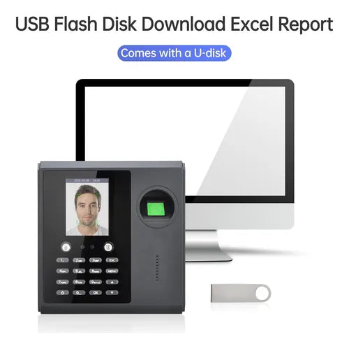 Bisofice Time Relojes Para Empleados Para Pequeñas Empresas