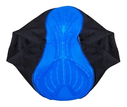 Calza Short Ciclismo Acolchado Dryup Hombre
