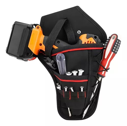 Porta Taladro Funda De Taladro Inalámbrico Destornillador