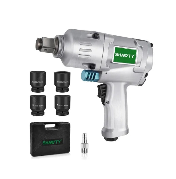 300nm Llave De Impacto Pistola Neumática 3/4'' Shawty