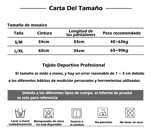 Calza Modeladoras Push Up Sin Costura Levanta Cola
